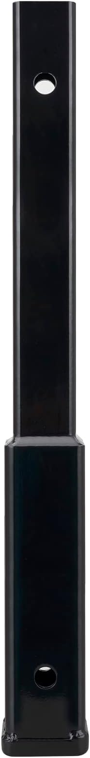 18" Hitch Extension for 2-inch Receivers with 5/8" Hitch Pin and Clip