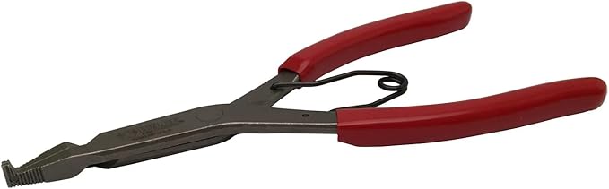 Wilde 4pc Automotive Plier Set with Lock Ring, Ignition, Battery Terminal, Slip Joint Pliers Made in USA