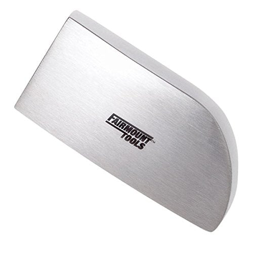 Fairmount 6 Piece Professional Hammer and Dolly Set Auto Body Repair Tools Fender Tool Kit Hammer Dolly Dent Bender