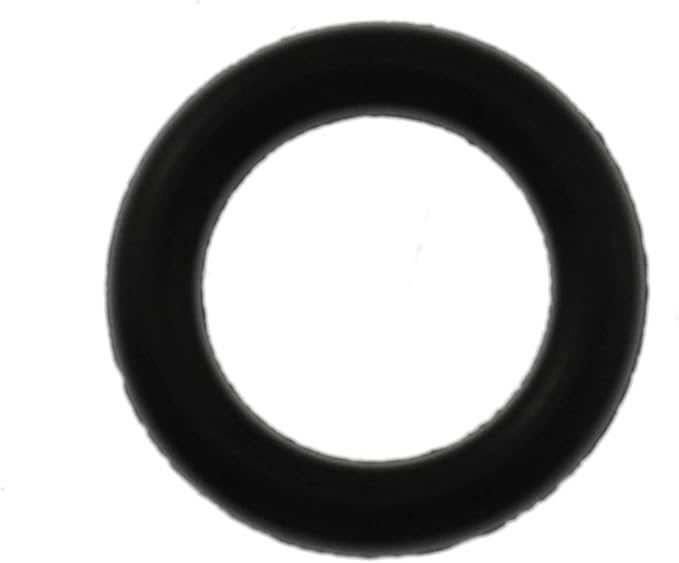 Maxmoral 6 Sets 1/2" Impact Wrench Socket Retainer Rings with O-ring Fits Replacement Impact Wrench Square Drive Socket Retainer Ring