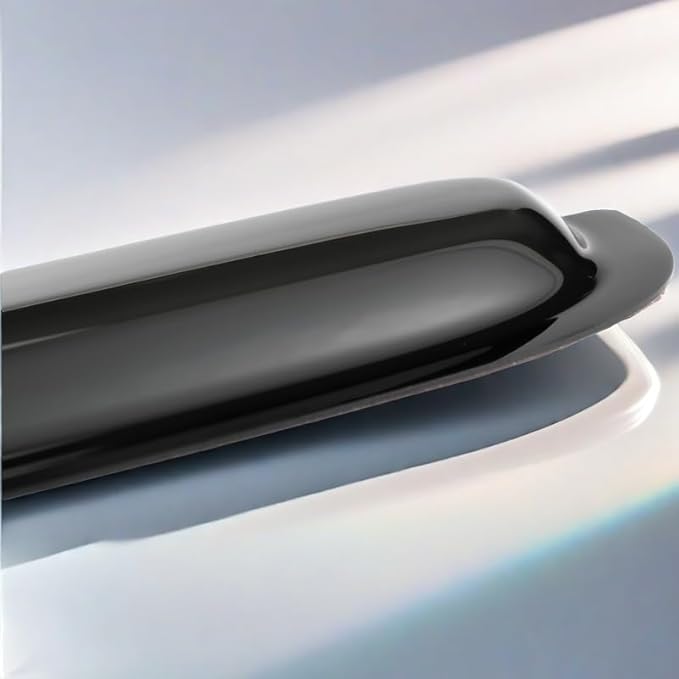 ‎94452 Sunproof Waterproof Side Window Wind Deflector, 4pcs Protective Replacements Rain Guards Set, Window Visor fit for 2018-2024 Honda Odyssey