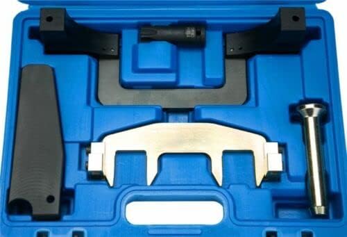 8MILELAKE Camshaft Alignment Engine Timing Tool Chain Fixture Tool Kit Compatible for Mercedes Benz M271