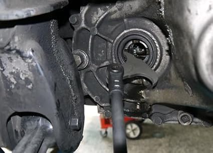 ARES 15078-12-Inch Indexing Seal Puller - 14 Adjustable Locking Positions - Dual Hook Tip Design - Remove Oil and Grease Seals on Cars, SUVs and Light Trucks