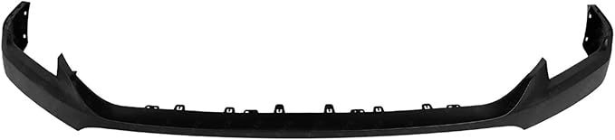 F150 Front Upper Bumper Cover Trim Compatible with 2021 2022 2023 Fo-rd F-150 Pickup Bumper Trim ML3Z17D957BAPTM FO1014146