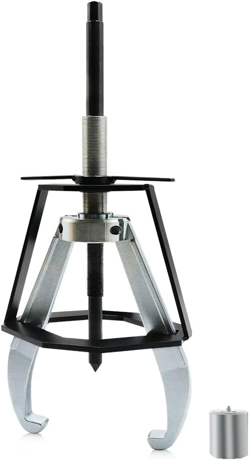 BESTOOL 2 Jaw Gear Puller,14 Ton Pulley Puller Tool,Removal Tool for Gears, Pulley, Flywheel