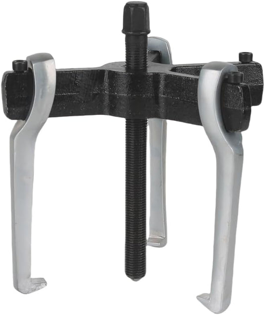 2 Jaw 3 Jaw Gear Puller, Heavy Duty Pulley Puller,Car Accessories Gear Bearing Flywheel Pulley Removal Tool,Gear Removal Tool Gear Puller (8inch)