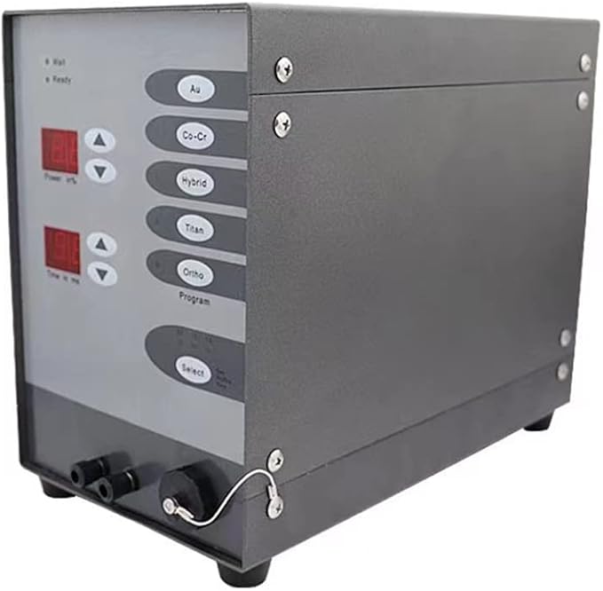 110V Automatic CNC Spot Welder, Full Set Argon Arc Welder Spot Welding Machine Pot Kit for Silver Jewelry Welding DIY Repair for Cobalt Chrome Alloy Hardware Workpiece