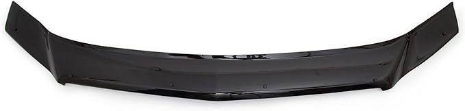 OMAC Front Bug Shield Hood Deflector for Mercedes Sprinter W906 2014-2018 Black