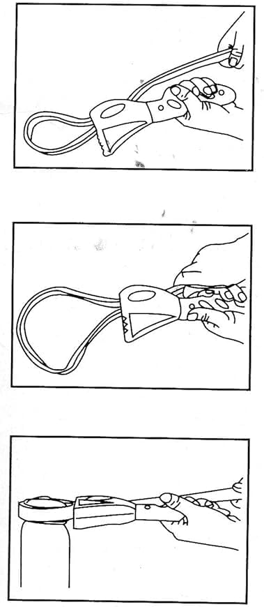 Oil Filter Wrench Adjustable Set - 2pcs, Plumbing Wrench for Tight Spaces Use as Jar Opener, Pipe Wrench, Rubber Strap Wrenches Used by Mechanics, Plumber Tools