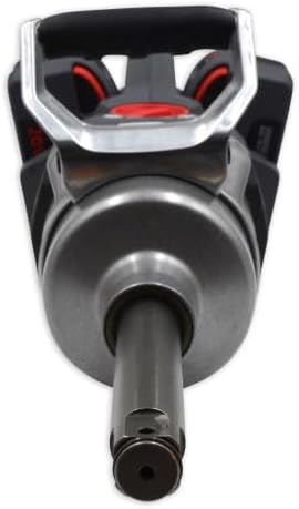 Ingersoll Rand W9691 20V High-torque 1" Cordless Impact Wrench, 3000ft-lbs Nut-busting Torque, 6" Ext Anvil