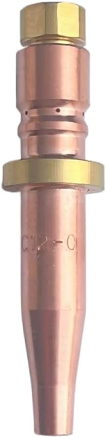 SC12-0 Acetylene,A General Purpose Cutting Torch Tips Suggests Smith Style Heavy Duty，Pack of 2