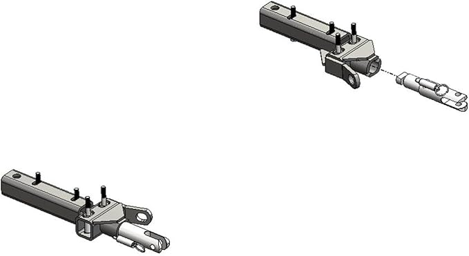 Blue Ox Avail Tow Bar & Baseplate Combo with EZ Light Wiring Harness fits 2014-2021 Jeep Grand Cherokee (No L) | Quick Installation | Includes Decal
