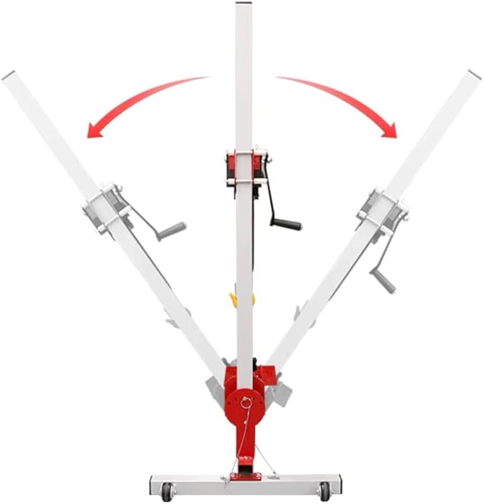 Pulling tower，Dent Repair Puller Car Body Tools，3 in 1 Car Dent Removal Tool,Pulling Systems，Car Body Repair System Accessory Tower Tools Stretch Tool ，Adjustable Sheet Metal Dent Pulling Kit