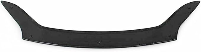 OMAC Front Bug Shield Hood Deflector Guard for Kia Sportage 2017-2022 Black Smoke