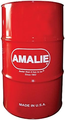 AMALIE Elixir Full Synthetic 0W-40 Motor Oil (160-65773-05) 55 Gallon Drum | Made in USA