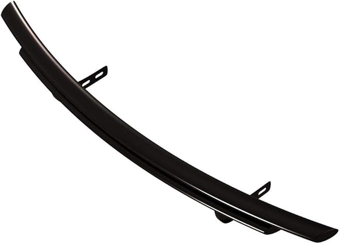 VANGUARD VGRBG-1291-1191BK Black Powdercoat Double Layer Rear Bumper Guard | Compatible with 19-25 Honda Passport / 16-22 Honda Pilot