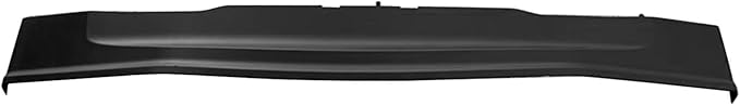 New Front Valance Air Dam Deflector Compatible with 2023 2024 2025 4WD Ford F250 F350 Super Duty PC3Z17626AA