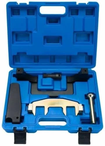 8MILELAKE Camshaft Alignment Engine Timing Tool Chain Fixture Tool Kit Compatible for Mercedes Benz M271