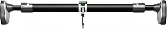 Door Frame Pull-Up Bar, Chin Up Exercise Bar for Home Fitness