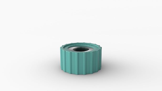 Counteract SBR12 12mm Wheel and Hub Stud Cleaning Tool Inserts for SBCT13, Cleans Surface Rust, Corrosion, Debris on Commercial Trucks, RV's and Bus, 2pk