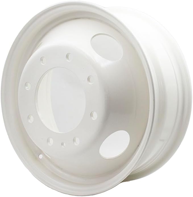 17 x 6.5 inch Wheel Rim For Chevrolet Silverado 3500 2011-2023 Steel Rim 8 Lugs