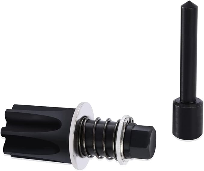 JDE81-1 Turning Tool and JDE81-4 Timing Pin Kit Fits for John Deere 4024, 4039, 4045, 4239, 4276, 6359, 6619, 6059, 6068, 6076, 6081, 6090, 6105, 6125 and 6135 Engines