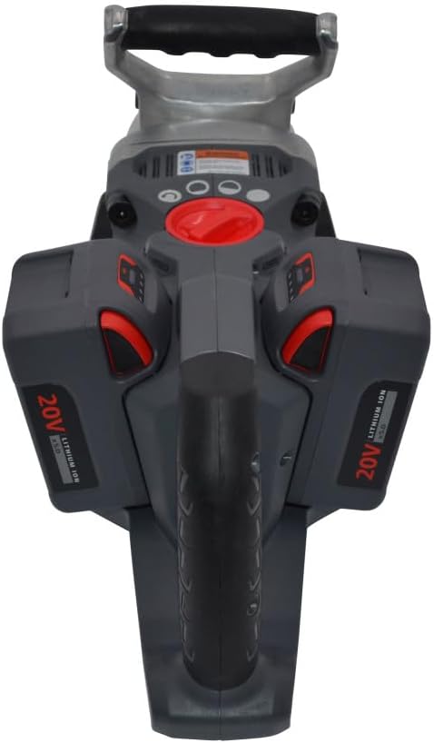 Ingersoll Rand W9491-K2E 20V High-torque 1" Drive Cordless Impact Wrench Kit, 2600 ft-lbs Nut-busting Torque, 2 Batteries and Charger, Standard Anvil