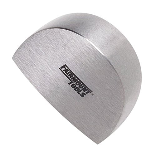 Fairmount 6 Piece Professional Hammer and Dolly Set Auto Body Repair Tools Fender Tool Kit Hammer Dolly Dent Bender