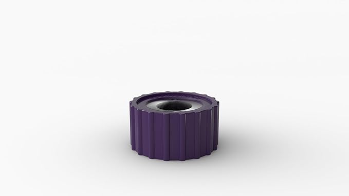 Counteract SBR20 20mm Wheel and Hub Stud Cleaning Tool Inserts for SBCT22, Cleans Surface Rust, Corrosion, Debris on Commercial Trucks, RV's and Bus, 2pk