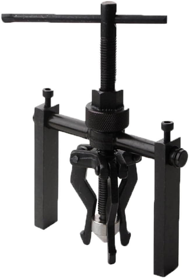Inner Hole Bearing Puller, Three Claw Bearing Puller, Disassembly Repair Tool