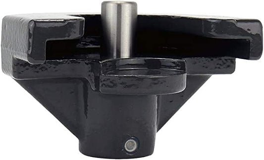AMPLock U-TLS2516 Heavy Duty Trailer Coupler Lock, 2-5/16" RV & Boat Trailer, Anti-Theft Coupler with Flat Lip Design, Push-Lock System, 2-5/16-Inch Ball Hitch Locks, Trailer Hitch Locks with Keys