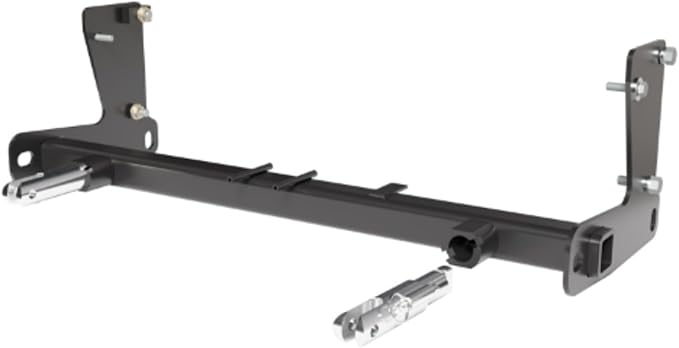 Blue Ox Ascent Tow Bar & Baseplate Combo with Electrical Cable Extension, EZ Light Wiring & Patriot Flat Tow Brake fits 2018 2025 Wrangler JL | Includes Decal