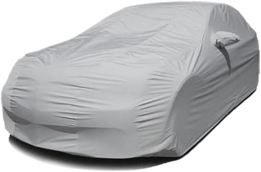 CarsCover Custom Fit 2006-2009 Pontiac Solstice Custom Car Cover for 5 Layer Ultrashield