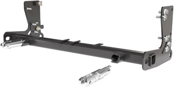 Blue Ox Ascent Tow Bar & Baseplate Combo with Electrical Cable Extension, EZ Light Wiring & Patriot Flat Tow Brake fits 2020 2025 Gladiator | Includes TrendsAuto Decal