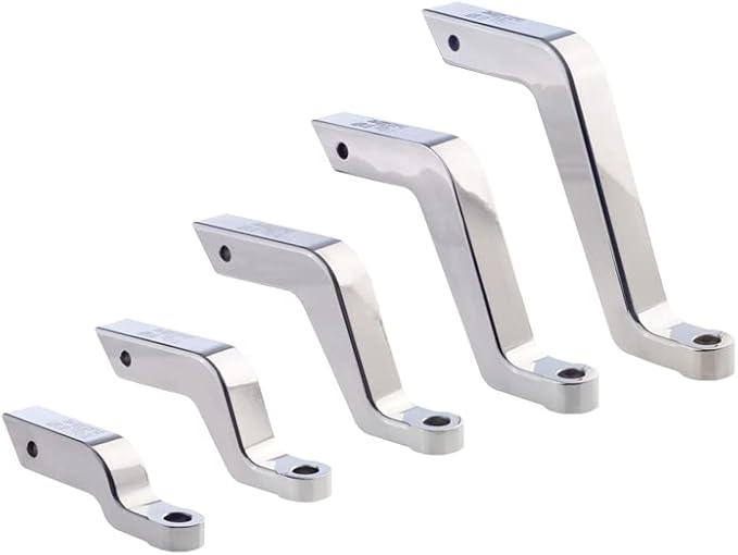 ANDERSEN HITCHES | Alumistinger | Aluminum Heavy Duty Hitch for Trucks | Trailer Hitch | 6,000 lb. GTWR & 600 lb. Tongue Weight | 4" Drop/2-5/16 Ball | 3508