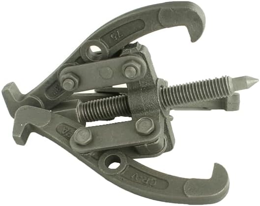 3 Jaw-3" Gear Puller,3 Jaw Puller for Pulley Gear Bearing Flywheel Removal(3in)