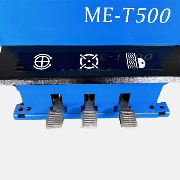 ME-T500 2.0HP 24 Inch Tire Changer Machine Wheel Tire Changer Swing Arm