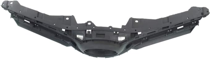 For Toyota Yaris Grille Assembly 2015 2016 2017 | Black Shell and Insert | Hatchback | Plastic | TO1200379 | 531110D810