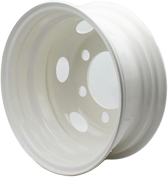 16 x 6 Inch Steel Wheel Rim for ISUZU NPR NPR-HD NQR NRR Base Straight Truck 1995-2025