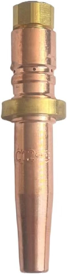 SC12-3 Acetylene,A General Purpose Cutting Torch Tips Suggests Smith Style Heavy Duty，Pack of 2