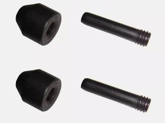 1PCS Tire Changer Machine Duck Head Pulley Wheel And Screw Wheel Repair Tool