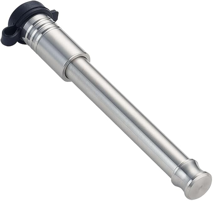 61135 | Receiver Lock for 2021+ Toyota 300 Series Land Cruiser - International Model