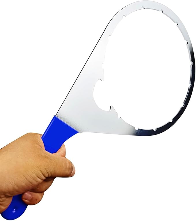 Replace for Davco 6" ID 380134 382 Colar/Vent Cap Oil Fuel Filter Wrench for Fuel Pro 382, 380