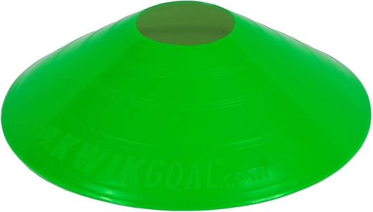 Kwik Goal Small Disc Cone, Pack of 25