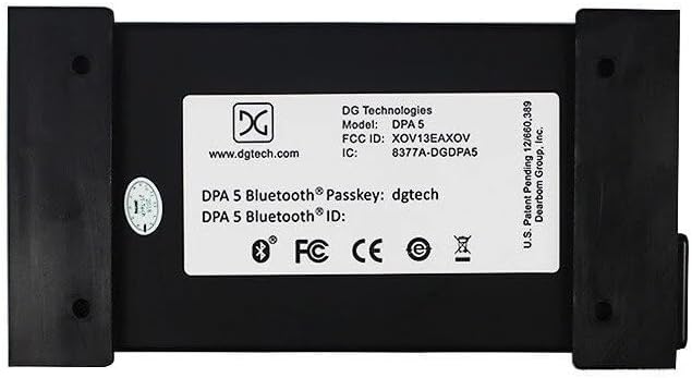 EST 8.6/EST 9.12 DPA5 Diagnostic Tool Kit 380002884 Dearborn Protocol Adapter 5 for Electronic Service Tools, EST DPA5 Diagnostic Tool