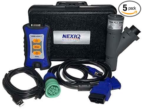 Generic NEXIQ USB Link 3 Wireless Bundle with J560 PLC Adapter