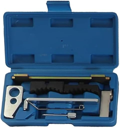 1.8 2Pcs Intake&Exhaust Camshaft Timing Belt Kit w/VVT Gear Timing Tool Kit Water Pump Oil Pump Valves Fit For Chevrolet Cruze Sonic Cruze Limited 1.8L L4 2011-2018 55571921 55571923 TCK338