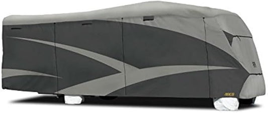 ADCO 52844 Designer Series SFS Aqua Shed Class C RV Cover - 26'1" - 29'
