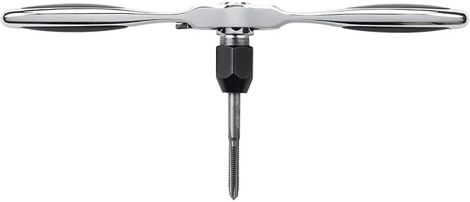 GEARWRENCH 5 Pc. Ratcheting Tap and Die Drive Tool Set - 3880