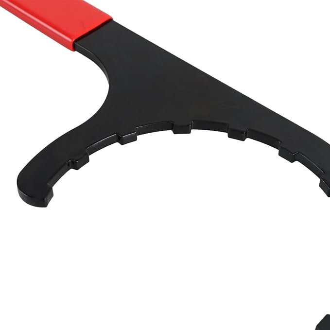 Diesel Fuel Filter Wrench, Oil Filter Removal Tool, Filter Water Separator Wrench (4.6 Inch) Compatible with Paccar, Kenworth, Peterbilt & Cummins Diesels Replace# 61060